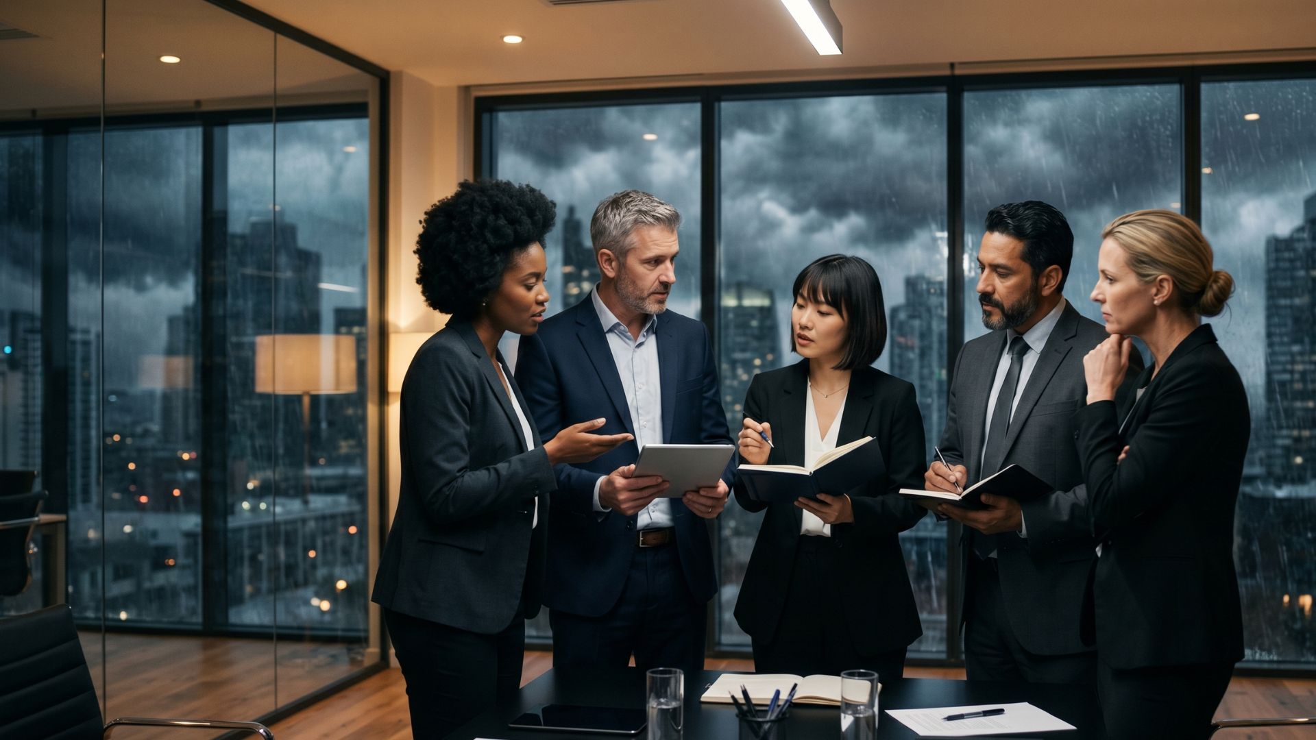 El desafío de la continuidad de negocios