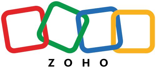 Logo de Zoho